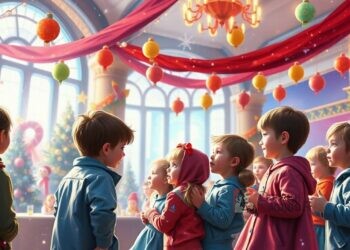 Афиша мероприятий на День защиты детей в Донецке 2025