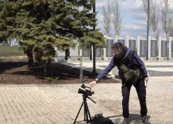 В Луганске представили документальный фильм о судьбе МДТ им. Бровуна в сложной военно-политической обстановке