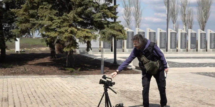 В Луганске представили документальный фильм о судьбе МДТ им. Бровуна в сложной военно-политической обстановке