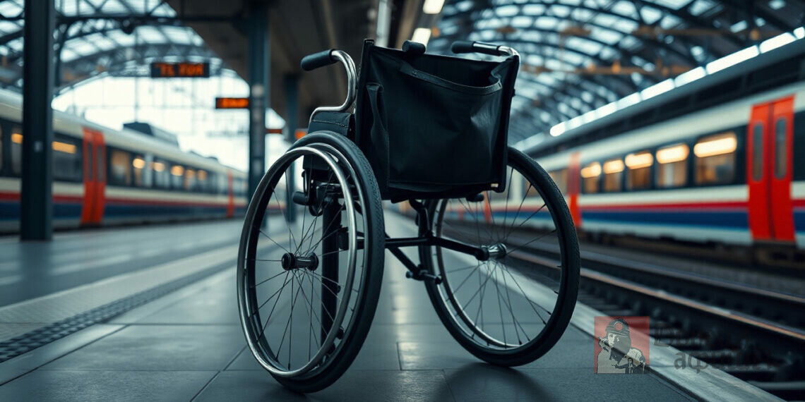 Покупка билетов по СНИЛС: как теперь путешествуют россияне с инвалидностью