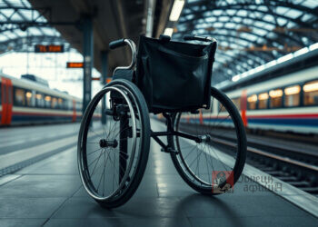 Покупка билетов по СНИЛС: как теперь путешествуют россияне с инвалидностью