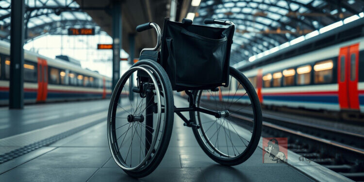 Покупка билетов по СНИЛС: как теперь путешествуют россияне с инвалидностью