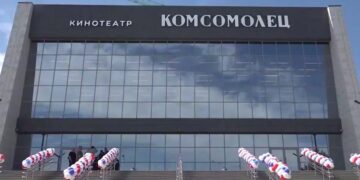 Из пепла — в жизнь: в Мариуполе заработал обновлённый «Комсомолец»