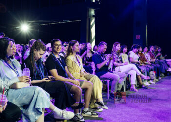 Патриотическую документалистику из Донбасса презентовали на площадке кинофестиваля «Мост»