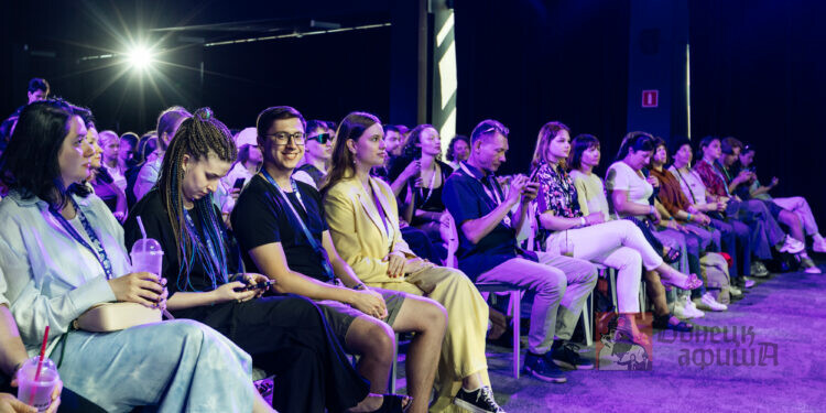 Патриотическую документалистику из Донбасса презентовали на площадке кинофестиваля «Мост» Патриотическую документалистику из Донбасса презентовали на площадке кинофестиваля «Мост»