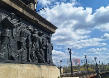 Культурные объекты на мосту по пр. Ильича отреставрируют