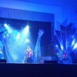 Возрождение культуры: в Мариуполе представили сказку «Аленький цветочек» на сцене драмтеатра