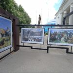 Возрождение культуры: в Мариуполе представили сказку «Аленький цветочек» на сцене драмтеатра