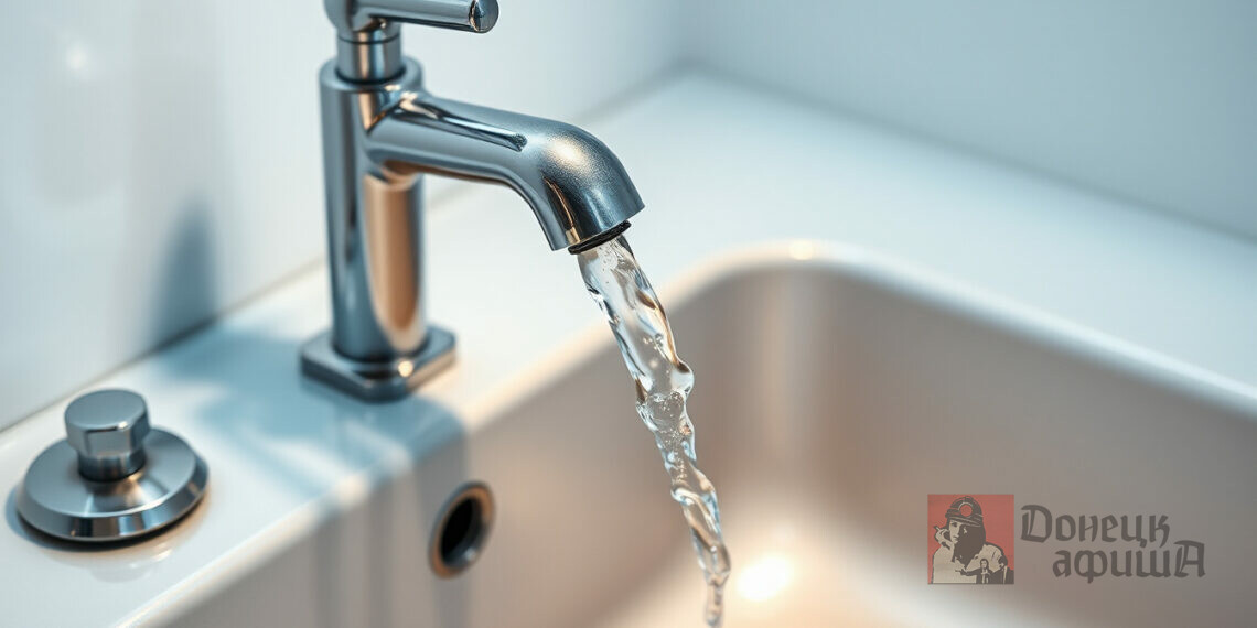 В «Воде Донбасса» прокомментировали слухи о перебоях с водой: «Графики остаются прежними»