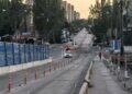 Мост через Кальмиус на реконструкции до 2026 года