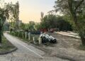 Мост через Кальмиус на реконструкции до 2026 года