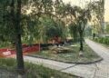 Мост через Кальмиус на реконструкции до 2026 года