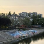 Мост через Кальмиус на реконструкции до 2026 года
