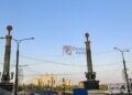 Мост через Кальмиус на реконструкции до 2026 года