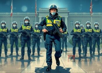 Донецкий филиал Волгоградской академии МВД открывает приём: кого ждут в 2025 году