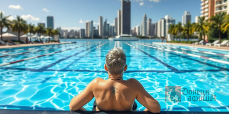 Подборка открытых бассейнов в ДНР: адреса и график работы Подборка открытых бассейнов в ДНР: адреса и график работы