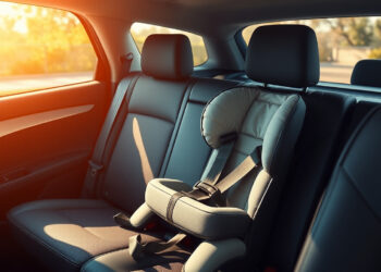 Бустеры — в утиль: детские сиденья будут только по стандарту ООН