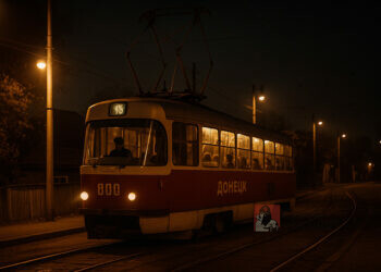 В Донецке могут наладить работу трамваев