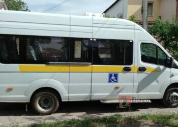 «Инва-такси» в Донецке: бесплатный транспорт для тех, кто нуждается в поддержке