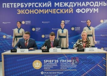 На ПМЭФ-2025 решилось будущее донбасской промышленности: ЯМЗ выходит на федеральный уровень На ПМЭФ-2025 решилось будущее донбасской промышленности: ЯМЗ выходит на федеральный уровень