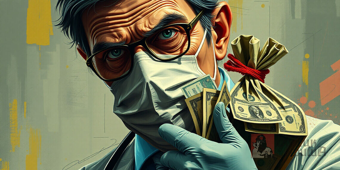 В ДНР будут бороться с коррупцией в больницах