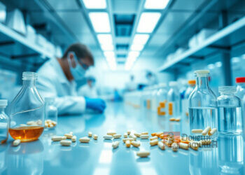 Путин открыл новую лабораторию в Донецке: на страже качества российских лекарств