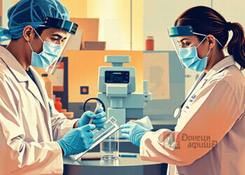 Более 200 анализов — бесплатно: что теперь доступно жителям ДНР по полису ОМС