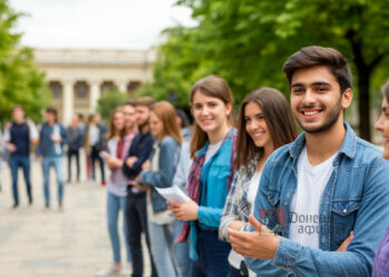 Абитуриенты штурмуют вузы и колледжи: в России стартовала масштабная приёмная кампания