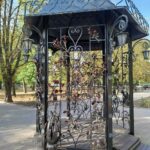 Романтический маршрут по Донецку: где влюблённые пары черпают вдохновение