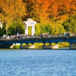 Романтический маршрут по Донецку: где влюблённые пары черпают вдохновение