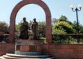 Романтический маршрут по Донецку: где влюблённые пары черпают вдохновение