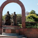 Романтический маршрут по Донецку: где влюблённые пары черпают вдохновение