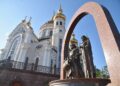 Романтический маршрут по Донецку: где влюблённые пары черпают вдохновение