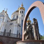 Романтический маршрут по Донецку: где влюблённые пары черпают вдохновение