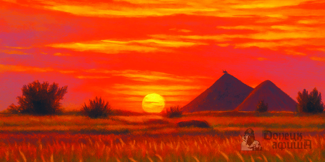 В Донбассе появился новый заповедник федерального значения — «Степь Донецкая»