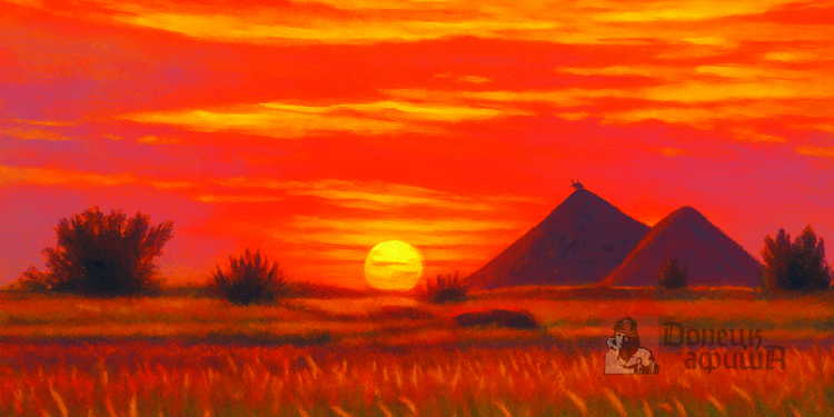 В Донбассе появился новый заповедник федерального значения — «Степь Донецкая»