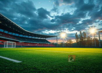 Спорт становится ближе: в Донецке строят комплексы в четырёх районах сразу