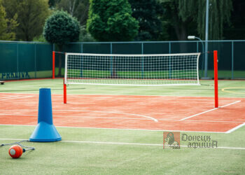 На Текстильщике построят современный спорткомплекс под открытым небом На Текстильщике построят современный спорткомплекс под открытым небом