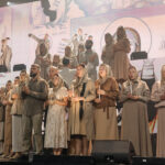 На театральной сцене фестиваля «Таврида.АРТ» представили историю о судьбе русского народа