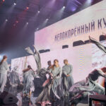 На театральной сцене фестиваля «Таврида.АРТ» представили историю о судьбе русского народа