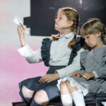 На театральной сцене фестиваля «Таврида.АРТ» представили историю о судьбе русского народа