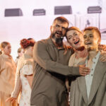 На театральной сцене фестиваля «Таврида.АРТ» представили историю о судьбе русского народа