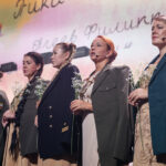 На театральной сцене фестиваля «Таврида.АРТ» представили историю о судьбе русского народа