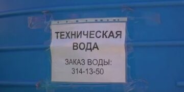 Адреса бочек с технической водой в розлив в Донецке, Макеевке, Мариуполе и других городах ДНР: карта