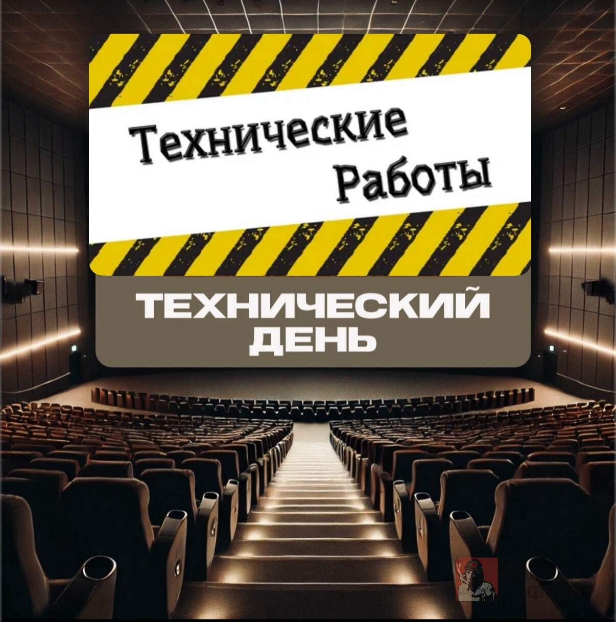 Кинотеатр "Фунтура"