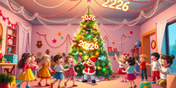 Куда сходить с детьми в Донецке в период зимних праздников 2026